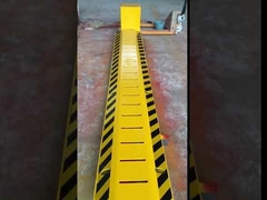 Yüksek güvenlikli araç erişim kontrolü otomatik hız kesici lastik imha edici