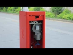 Fırçasız Dc Motorlu Otopark Yönetimi Araç Kontrolü Otomatik Bariyer Kapısı
