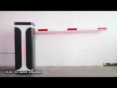 S10 24V DC Servo Motor 100W Hızlı Hızlı Düzenlenebilir Otomatik Bariyer Kapısı