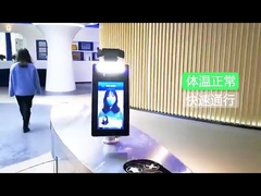 CE Sertifikalı Elektrikli Güvenlik Flap Bariyer Kapısı Turnike Giriş Kapıları