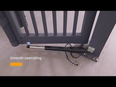 SW300DC Uzaktan Kumanda Swing Gate Operatörü 220V 110V DC24V Max Force 2600N