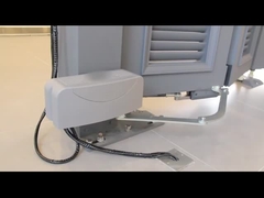 PK400AC Mafsallı Salıncak Kolu Kapı Motoru 400KG 3 Metre / Yaprak AC Motor Yumuşak Başlangıç ​​Yavaş Durdurma