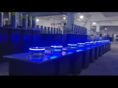 Otomatik Segmentli Sığ Montajlı Mantar Bariyer