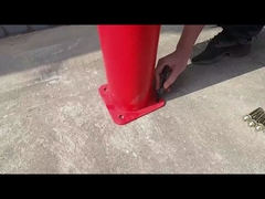 Hafif Küçük boyutlu otomatik park bariyer kapısı KSBG-E01