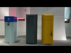 Yüksek Torklu Otomatik Park Bariyeri Kapısı 1.5s Hızlı Açma ve Kapama Hızı 200w Güç