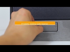 AC220V 110V vites sürücüsü otomatik sürgülü kapı açıcı / sürgülü kapı motoru