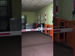 AC motor bariyer kapısı BG-102