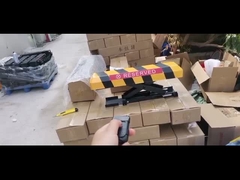 Basınç Karşıtı Paslı Otopark Kilitleme Sistemleri X Tipi Serisi 1 Yıllık Garanti