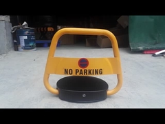 180 Derece Hırsızlık Karşıtı Araç Parkı Kilitleme Uzak Kontrol Park Alanı Sistemi