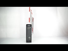 Ticari alan parklama yönetim sistemi Araç Çit Reklam Trafik bariyer kapısı