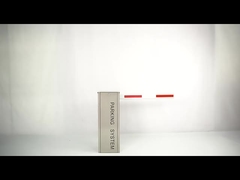 Hızlı Hızlı Su geçirmez 304 Paslanmaz Çelik Konut Servo Motor Park Aracı Boom Barrier