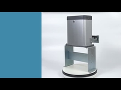 300KG DC24V Düğme zinciri ile çalıştırılan Seçenek pil yedek konut kaydırma kapısı açıcısı