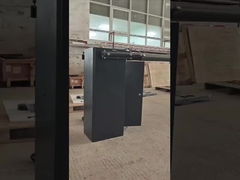 12 Meter Boom Otomatik kaldırma engelli kapı Akıllı Park Sistemi 250W DC24V Motor