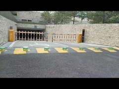 SUS304 paslanmaz çelik hidrolik LED ile otomatik yükselen kolye