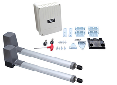 PK300 350DC 300KG Ağırlık Salıncak Kapı Açıcı Motoru