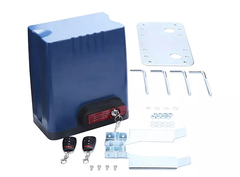 DKC500 800 DC Otomatik Kaydırıcı Kapı Açıcı gri renk