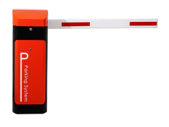 Otomatik park yönetim sistemi güneş enerjisi ile çalışan hidrolik bariyer kapısı