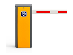 RS485 Trafik ışığı çıkışı 24VDC fırçasız motor otomatik bariyer kapısı