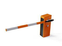 Yüksek tutarlılık ve standartlaştırma Üçüncü nesil servomotorlu otomatik bariyer kapısı