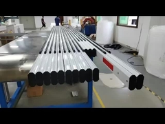 OEM özelleştirme Elektromekanik Trafik Engelli Kapısı için Düz Katlama Çit Boom Kit