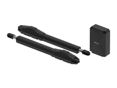 200kg / yaprak salıncak kapı motoru 2cm saniyede Rolling kodu 433.92MHz