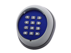 Evrensel 433.92mhz frekanslı uzak garaj kapısı verici kablosuz klavyeler