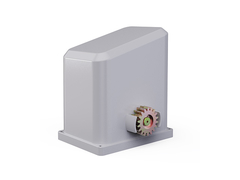 DC fırçasız motor uzaktan kumanda WIFI APP Bluetooth kaydırıcı kapı operatörü