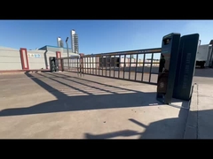 Ağır görevli bariyer kapısı KZ301 vaka referansı