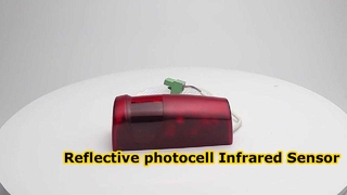 Yansıtıcı fotoselli Kızılötesi Sensör