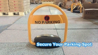 Ultra yükseklikte otomatik park kilidi