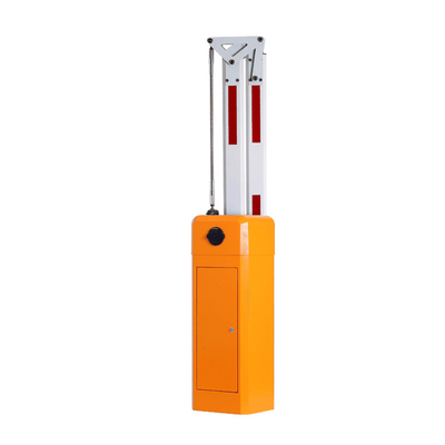 Otopark için 120W Otomatik Bom Bariyer Kapısı RFID UHF Etiket Algılama