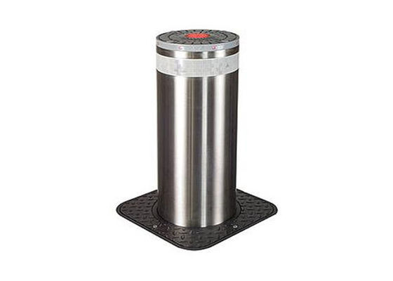 IP68 Hidrolik Otomatik Yükselen Bariyerler, 2.2 KW / 380V Güç ve K6 - K12 Çarpışma Önleme Koruması