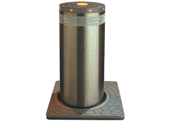 Trafik Kontrolü için 70T Yükleme ve IP68 Korumalı Su Geçirmez Otomatik Yükselen Bariyerler