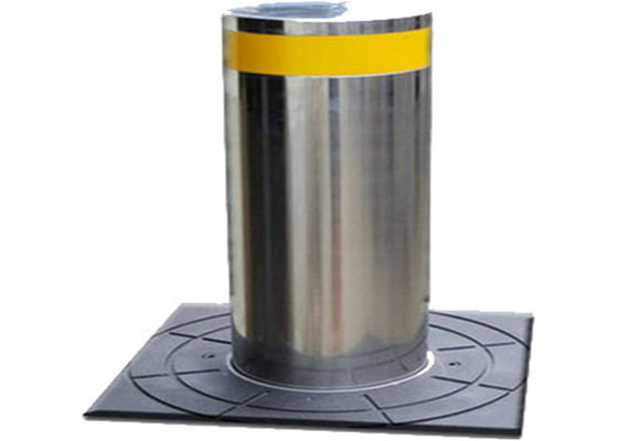 Özelleştirilmiş Dayanıklı 275mm Çaplı Hidrolik Yükselen Mantarlar, 70T Yükleme ve 3s Yükselme Süresi