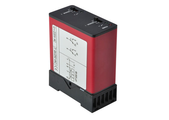 Trafik engelli kapılar için 100ms tepki süresi ve 200m döngü kablolama ile çift yönlü araç döngüsü dedektörü