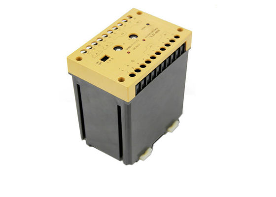 Çift Şeritler için 4 Röle Çıkışlı ve 10 Kademeli Hassasiyetli Otomatik Bariyer Kapısı Araç Döngü Dedektörü