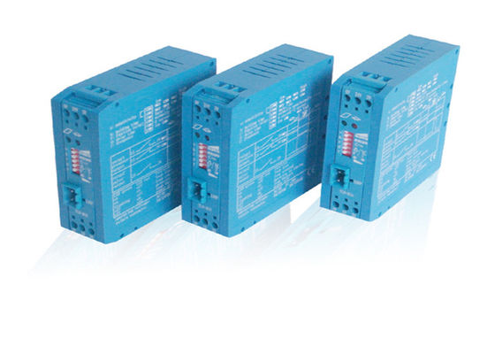 CE Sertifikalı ve DIN Ray Montajlı, Araç Algılama için Hızlı Tepki Süreli İndüktif Döngü Dedektörü