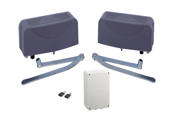 Mafsallı Salıncak Kolu Kapı Motoru 400KG 3 Metre / Yaprak AC Motor Yumuşak Başlatma Yavaş Durdurma