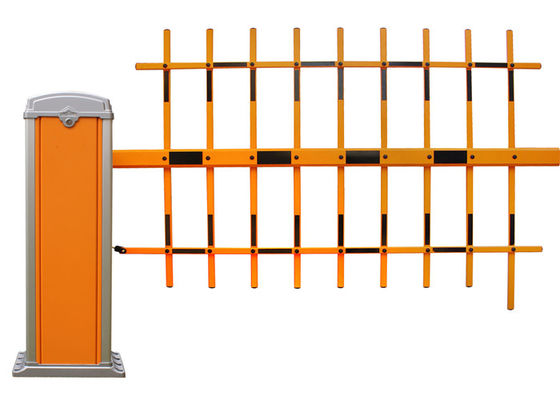 Araç Trafiği Kontrolü için 6m Boom Uzunluğu ve 220V/110V Voltajlı 120W Otomatik Bariyer Kapısı