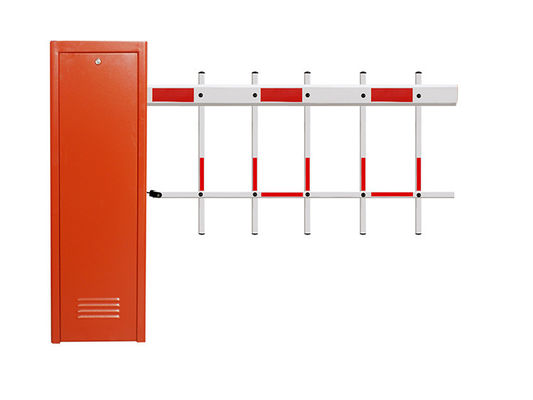 6s Hızlı Otomatik Engelleme Kapısı Çit Kollu ve 2 mm Park Alanı için Çelik Ev