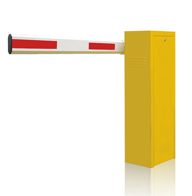 Ağır Görevli 6m Boom Uzunluğu 120W Güçlü Otopark Yönetim Sistemi için Otomatik Bariyer Kapısı