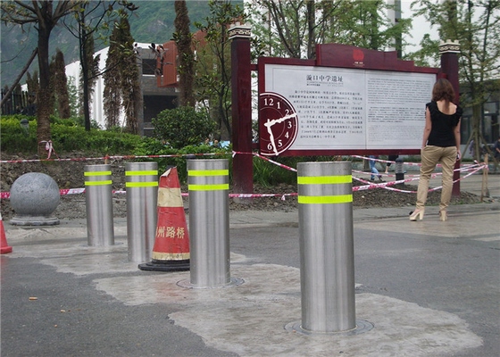 Araç Kontrolü otomatik park köprüleri Ağır Hizmet Kapısı Bariyeri