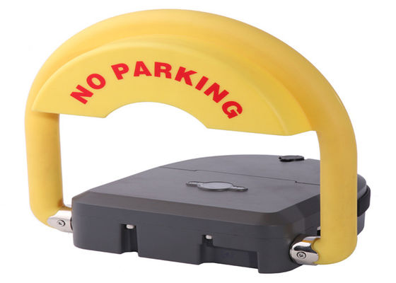 Enerji Tasarruflu IP68 Su Geçirmez Otopark Kilidi, 5 Ton Yük Taşıma Kapasiteli