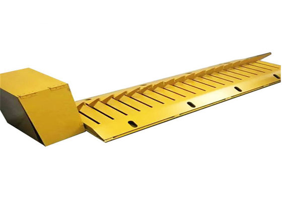 IP67 İkili Yönlü Uzaktan Denetimli Lastik Öldürücü, 10 mm Blade Kalınlığı ve Yansıtıcı Şerit