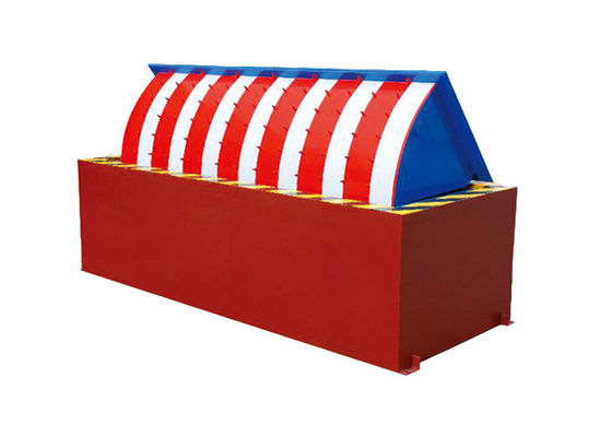 Gelişmiş Güvenlik için Uzaktan Kumandalı ve 80T Yük Kapasiteli K12 Sınıfı Hidrolik Yol Engelleyici