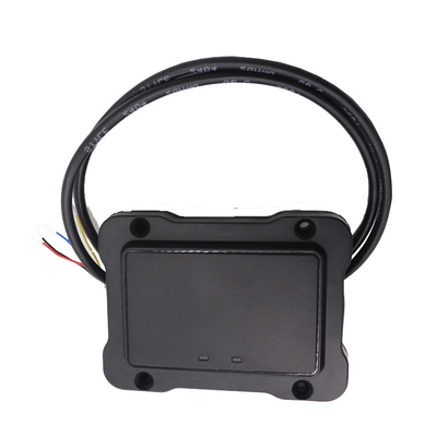 Park Yeri Bariyer Sensörü Araba Radar Dedektörü, DC 6V - 18V Besleme Gerilimi, 43° Dikey Işın Genişliği ve 11° Yatay Işın Genişliği