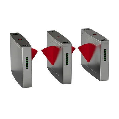 24V BLDC Motor Flap Turnike Kapısı Profesyonel Güvenlik Kontrol Sistemi