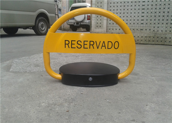 DC6V 12AH Otopark Kapısı, 10kg otopark rezervasyon kilidi Özel Logo