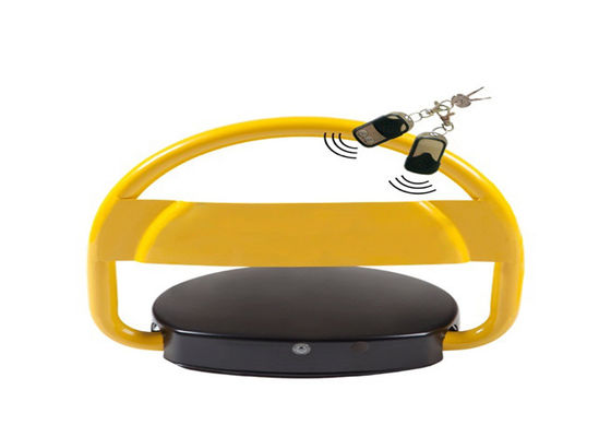 Akıllı Otomatik Yönetim Sistemi için 420mm Yükselen Yükseklik ve IP65 Su geçirmezlik ile Güneş Paneli Şarj Araç Park Kilit