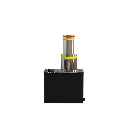 Tam Otomatik Hidrolik Yükselen Bariyer